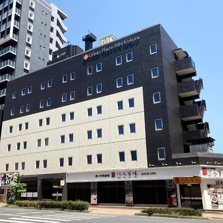 Urban Place Inn Kokura Kitakyushu Bagian luar foto