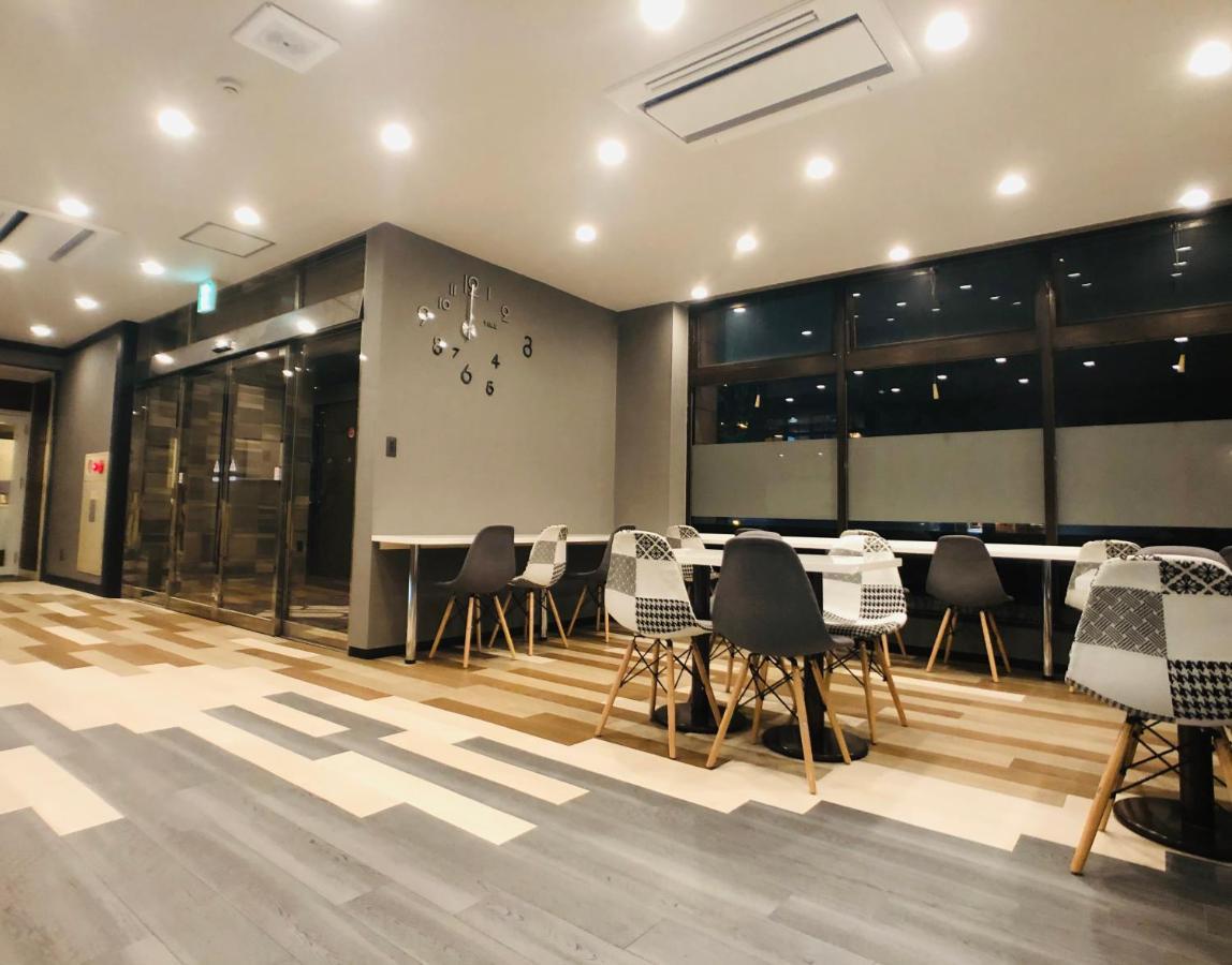 Urban Place Inn Kokura Kitakyushu Bagian luar foto
