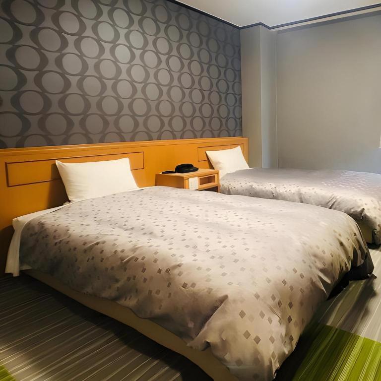 Urban Place Inn Kokura Kitakyushu Bagian luar foto