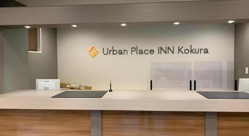 Urban Place Inn Kokura Kitakyushu Bagian luar foto