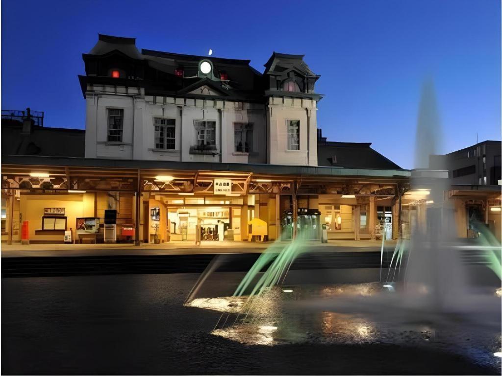 Urban Place Inn Kokura Kitakyushu Bagian luar foto