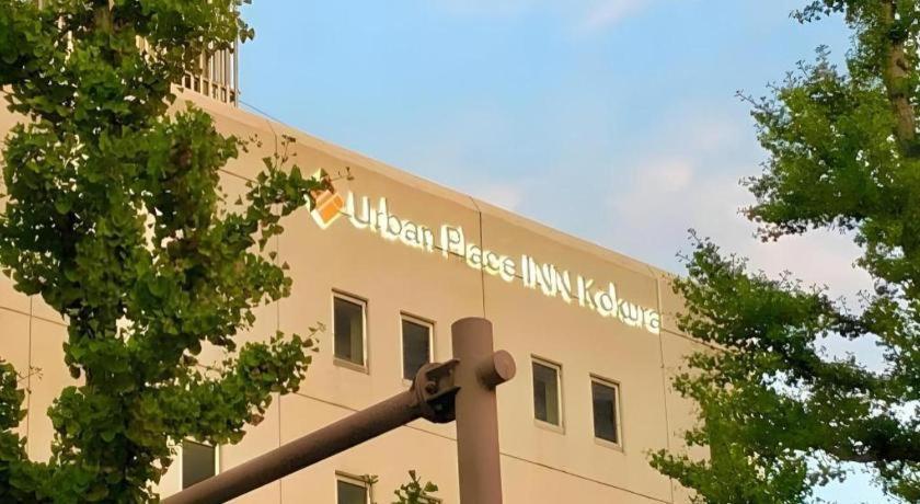 Urban Place Inn Kokura Kitakyushu Bagian luar foto
